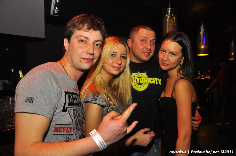 SIDNEY SAMSON - Pátek 11. 3. 2011